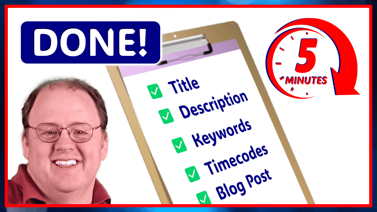 Youtube Thumbnail for The Home Work Dad Video Episode 5
